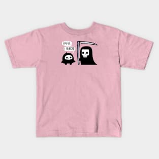 Papa, I Hunger Kids T-Shirt